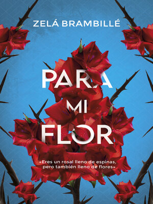 cover image of Para mi flor